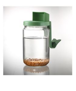 Seed tray bottle, part